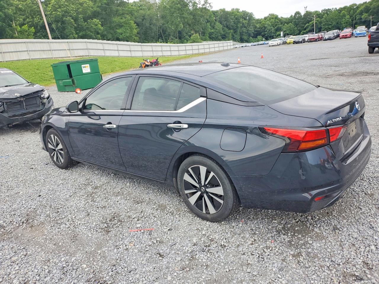 2019 NISSAN ALTIMA