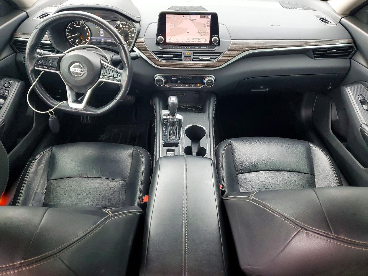 2019 NISSAN ALTIMA