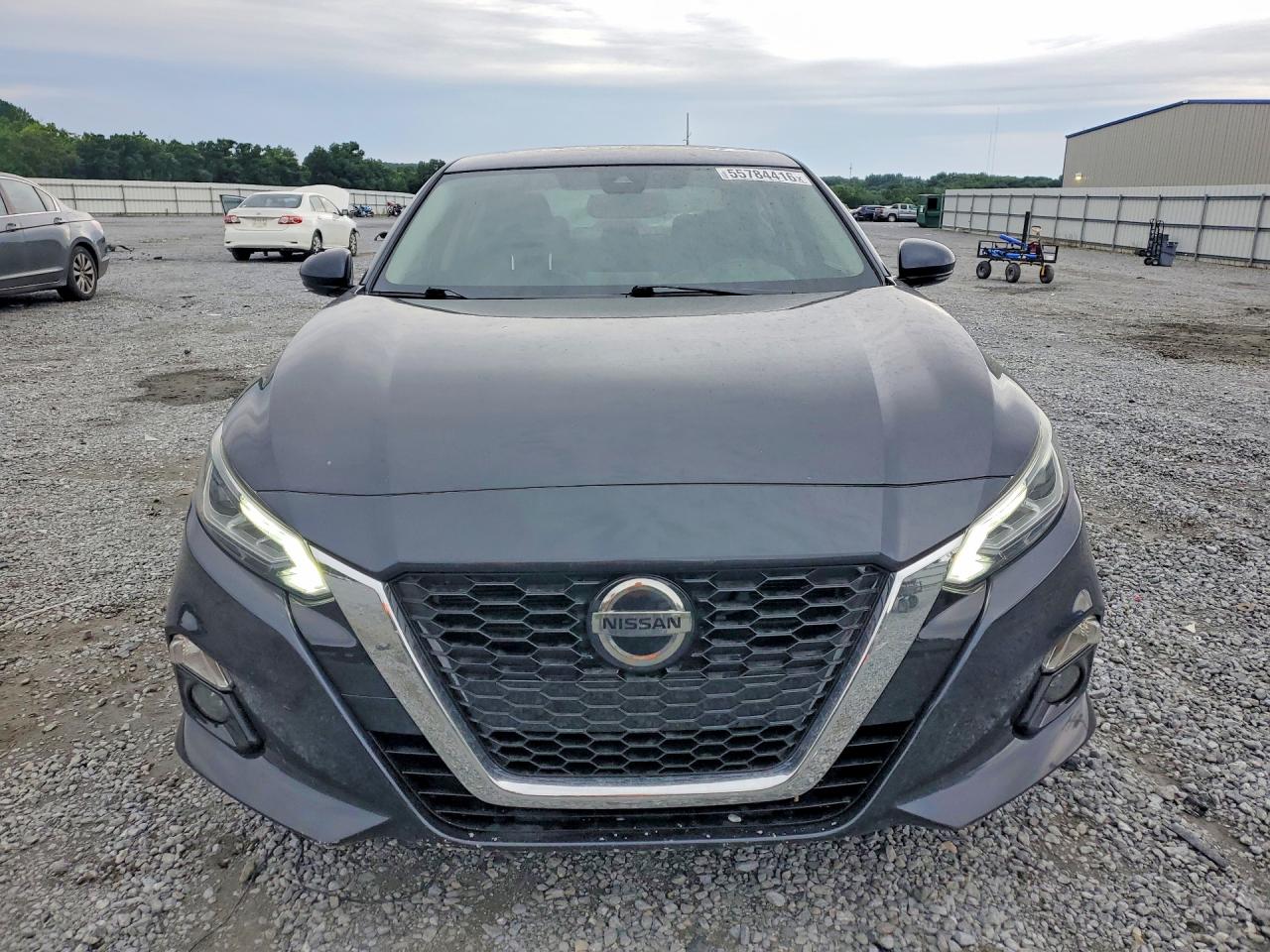 2019 NISSAN ALTIMA
