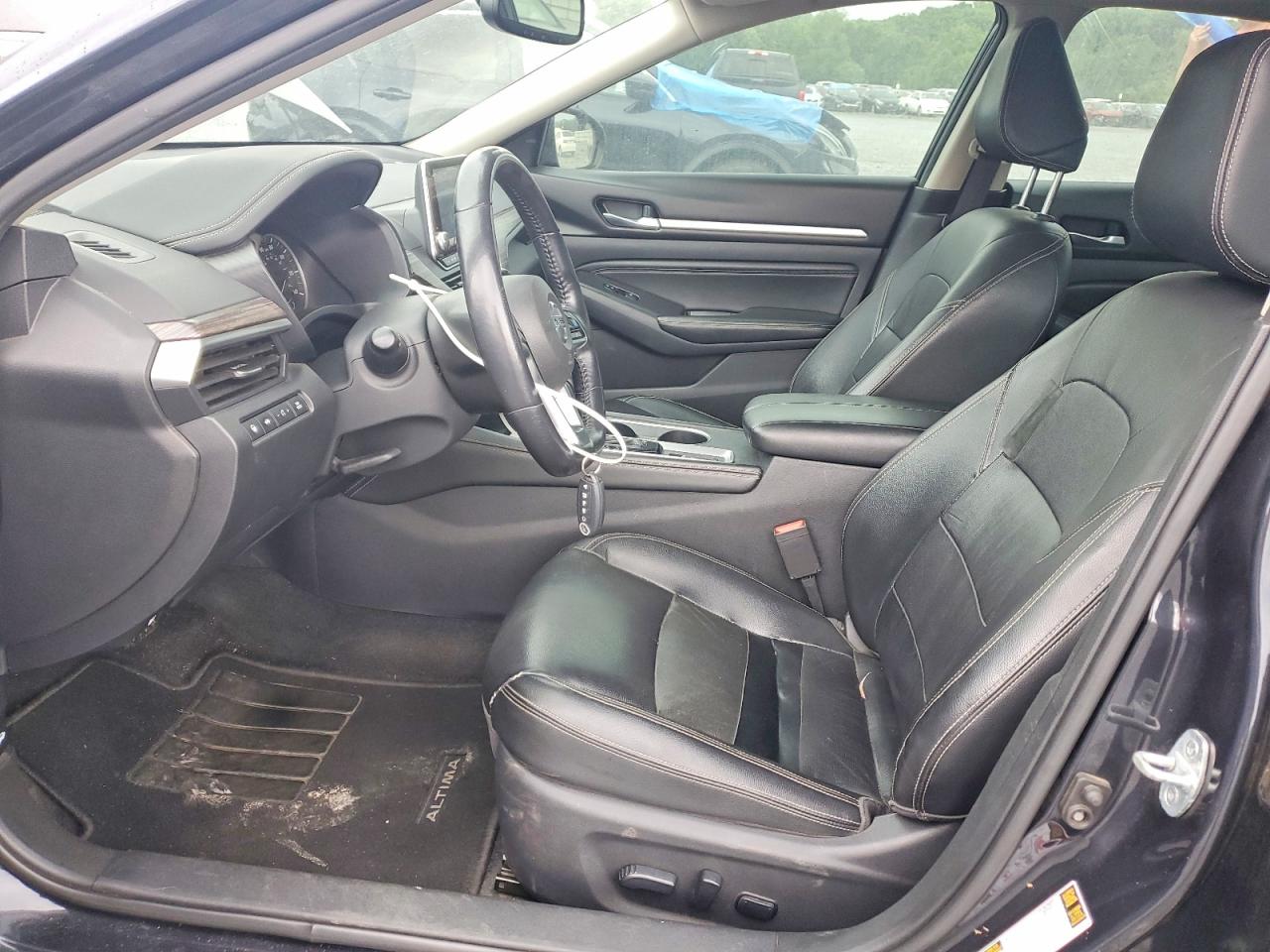 2019 NISSAN ALTIMA