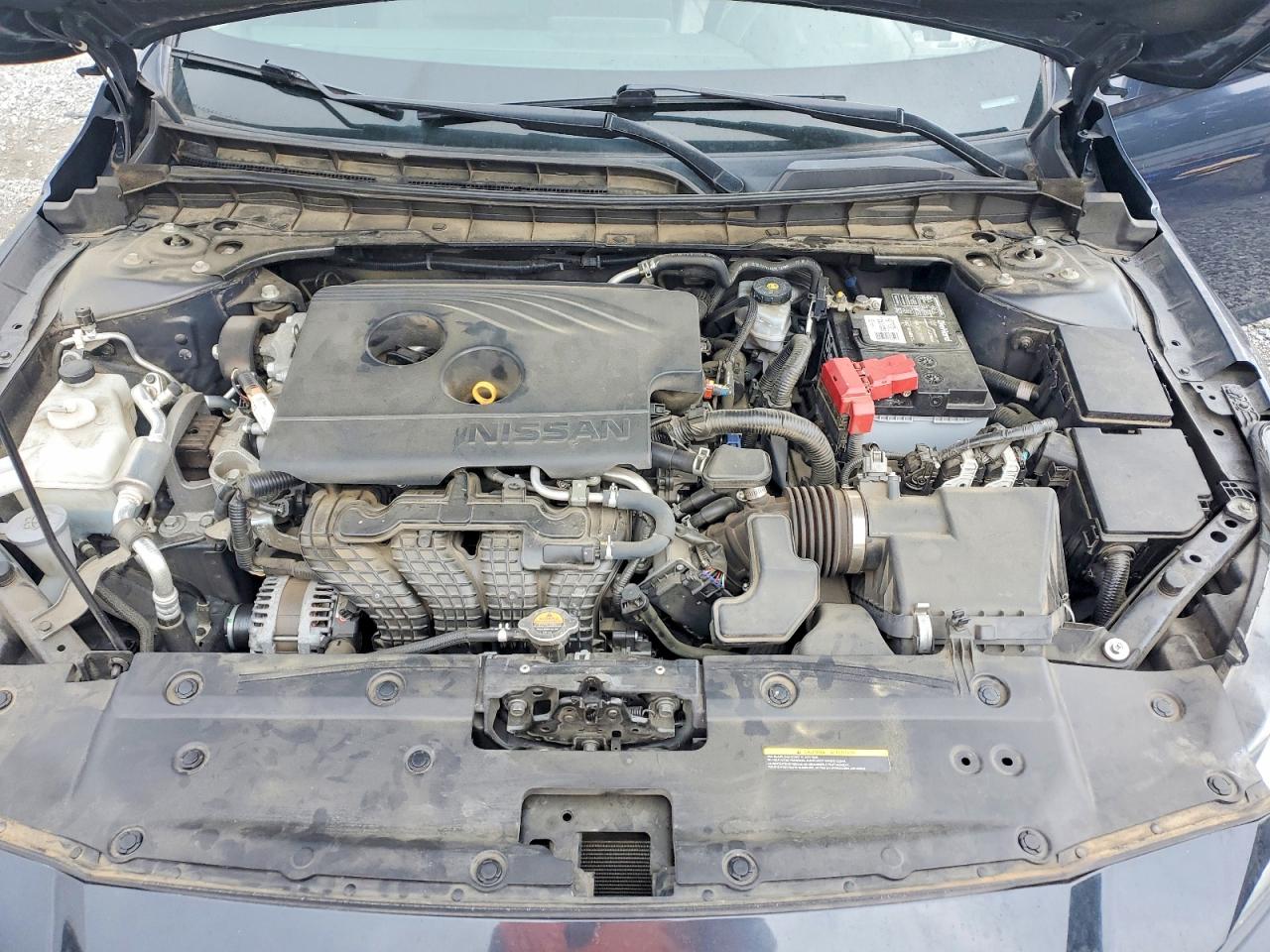 2019 NISSAN ALTIMA