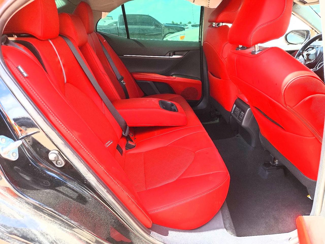 2024 TOYOTA CAMRY