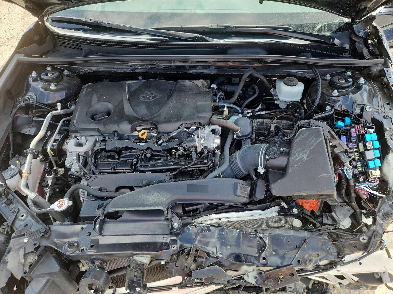2024 TOYOTA CAMRY