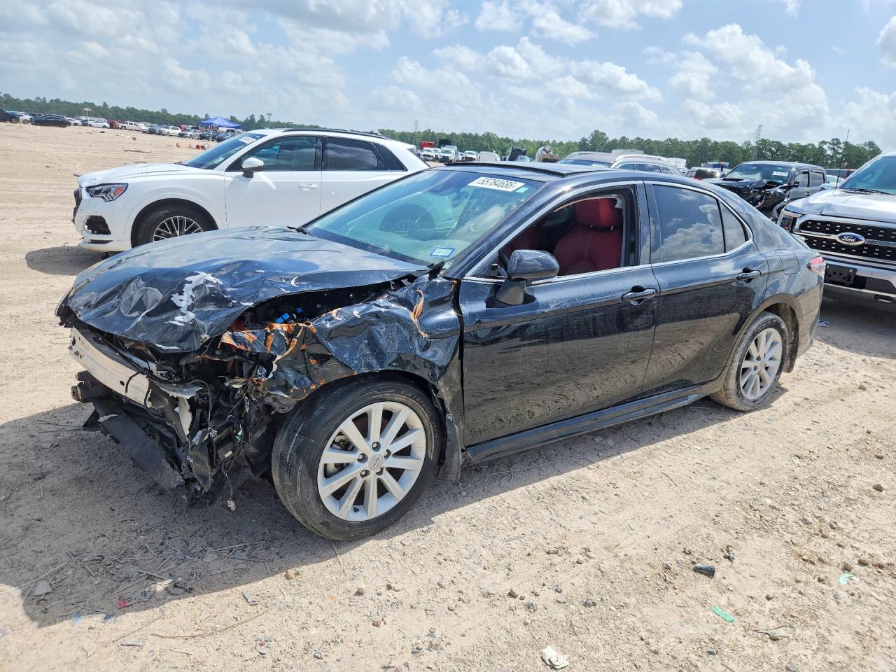 2024 TOYOTA CAMRY