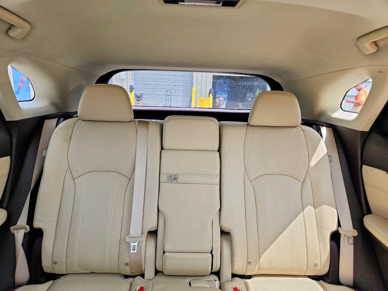2016 LEXUS RX350