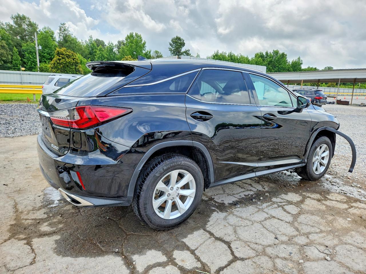 2016 LEXUS RX350