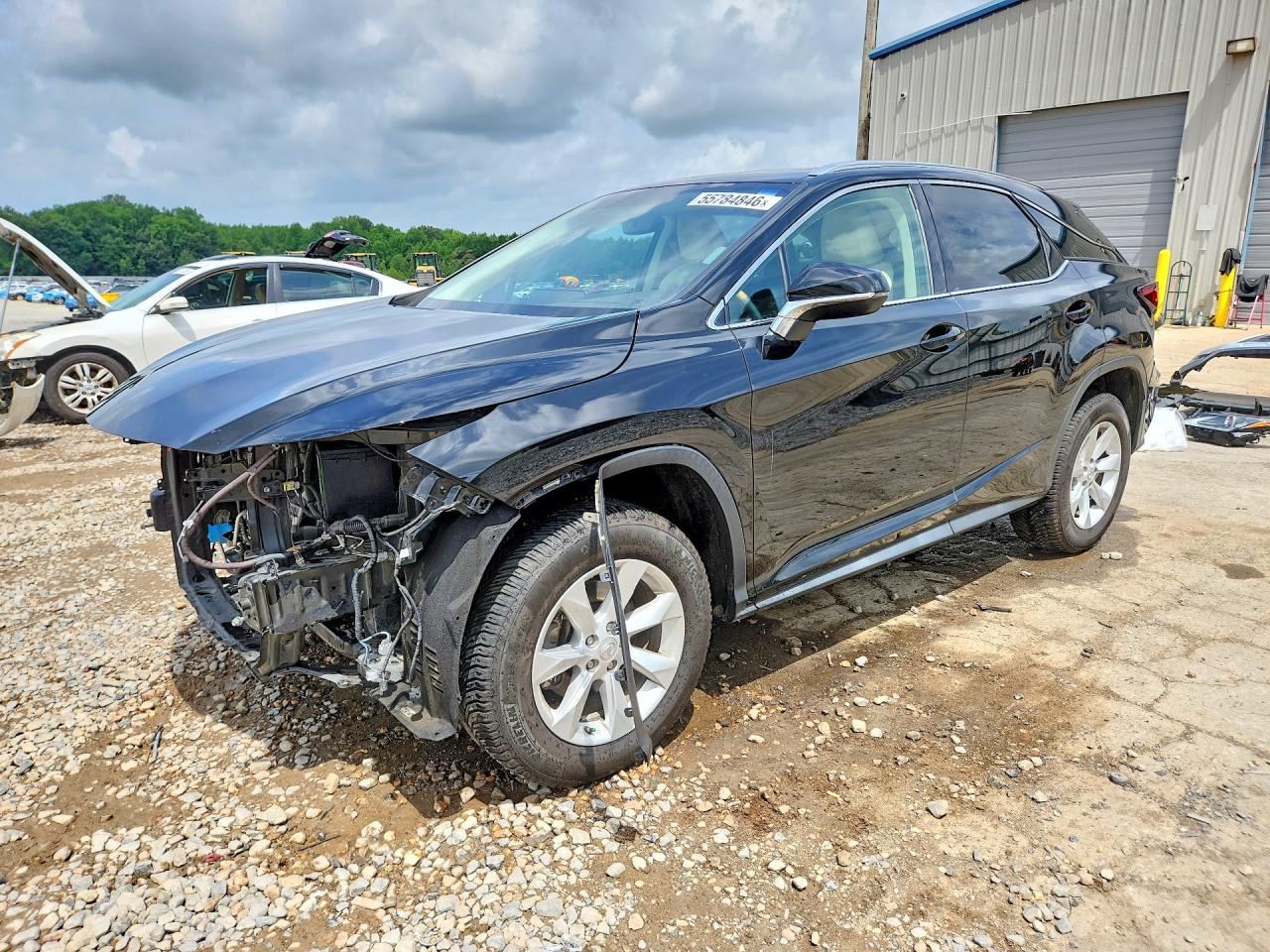2016 LEXUS RX350