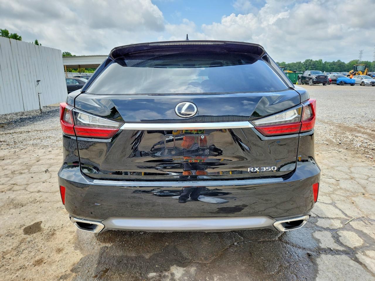 2016 LEXUS RX350