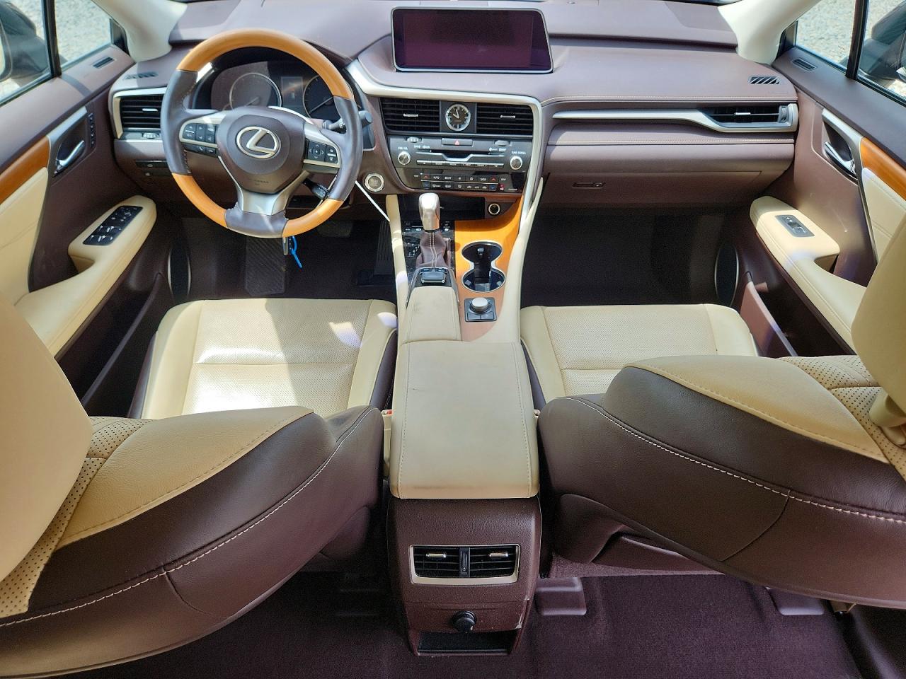 2016 LEXUS RX350