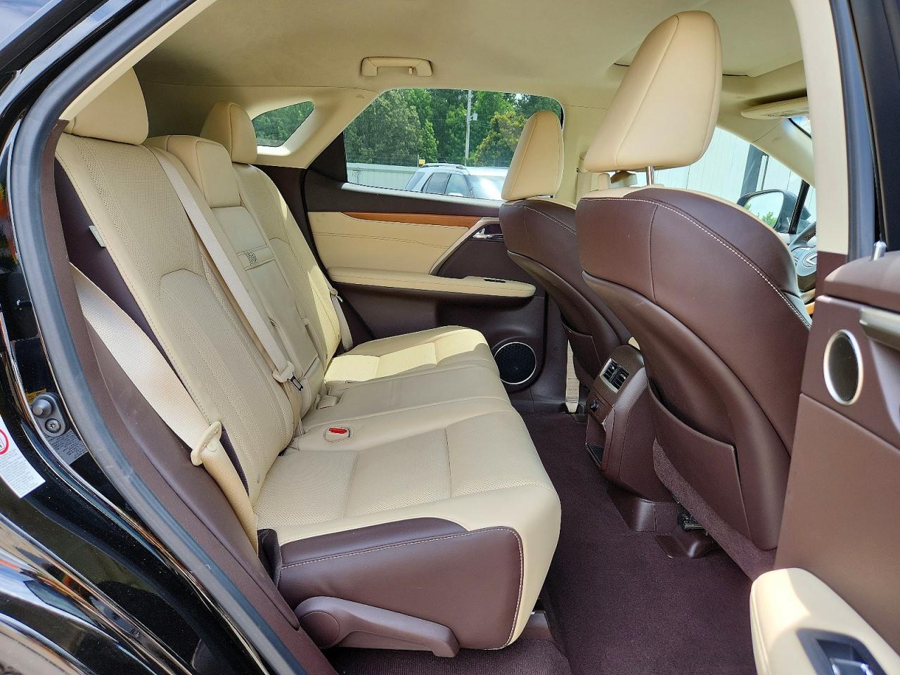 2016 LEXUS RX350