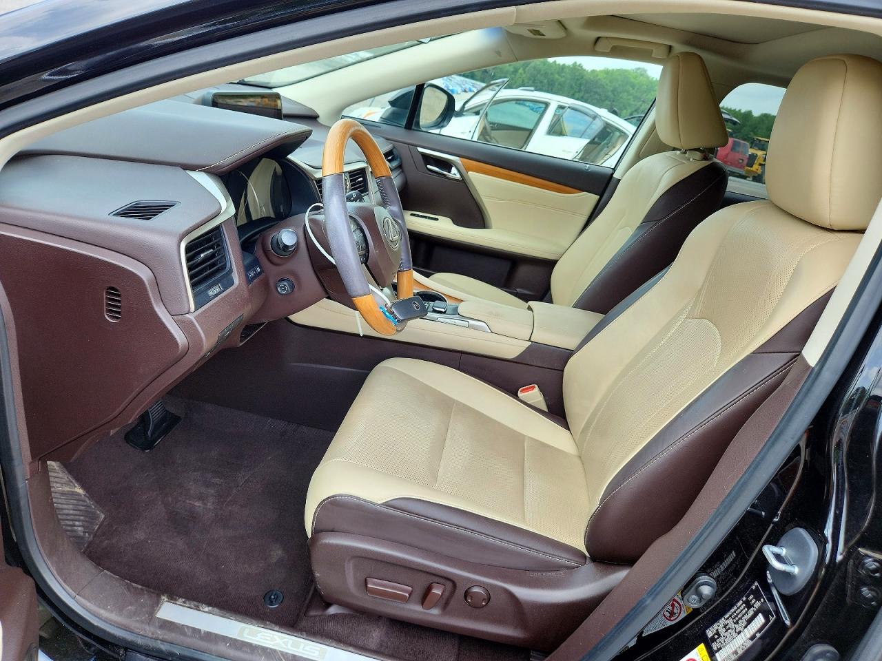 2016 LEXUS RX350