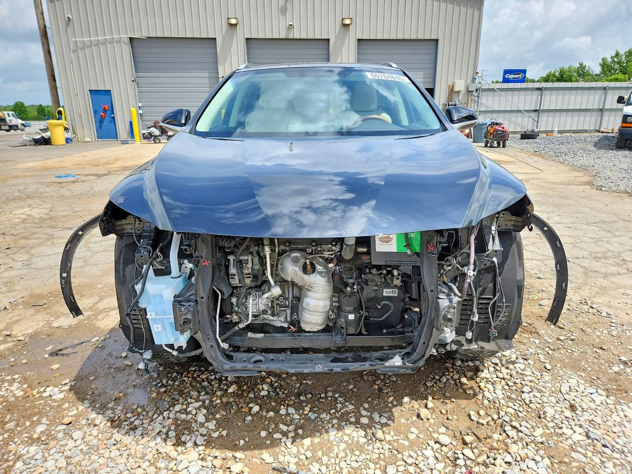 2016 LEXUS RX350