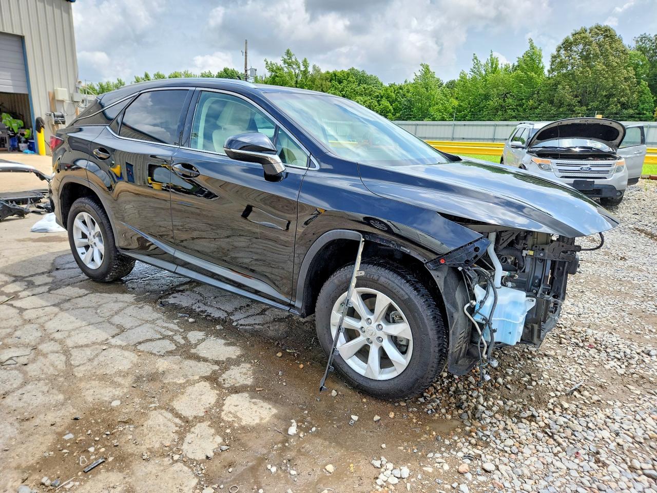 2016 LEXUS RX350