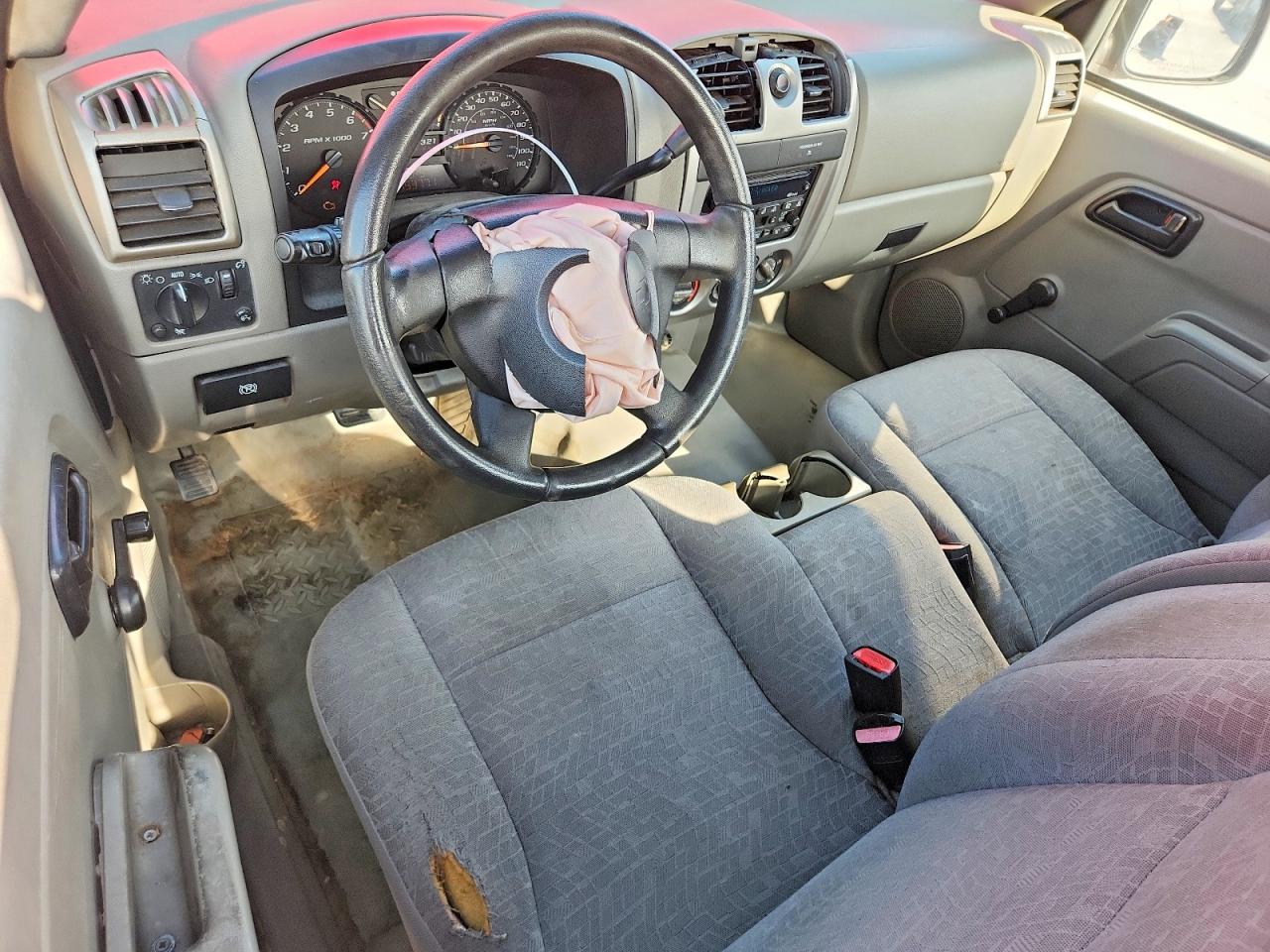 2007 CHEVROLET COLORADO