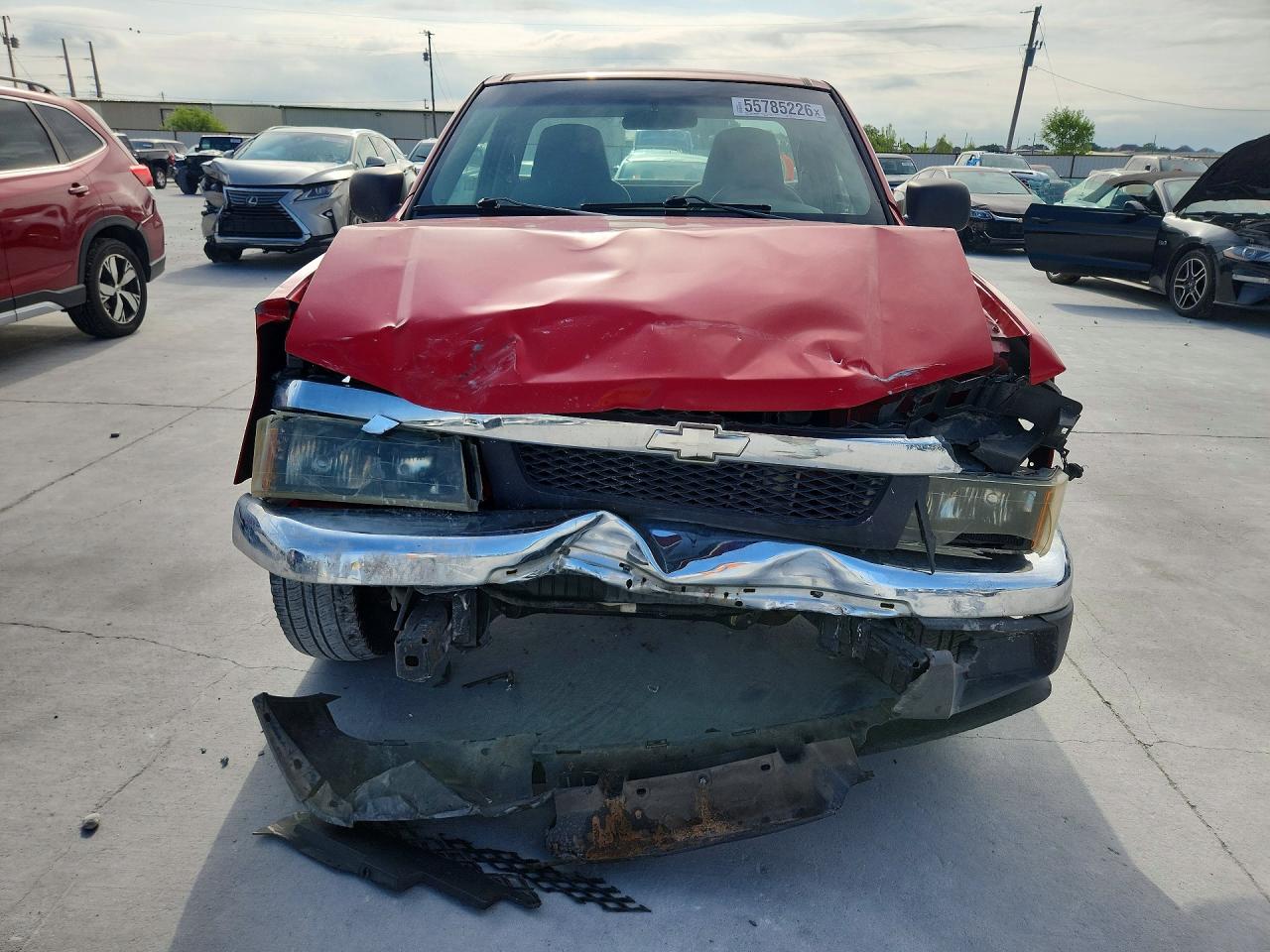 2007 CHEVROLET COLORADO