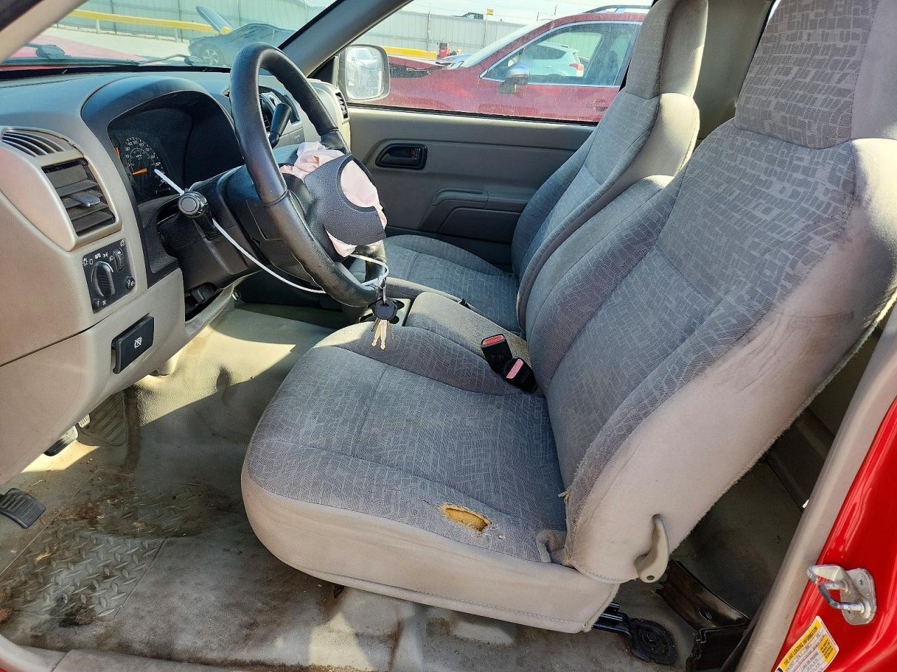 2007 CHEVROLET COLORADO