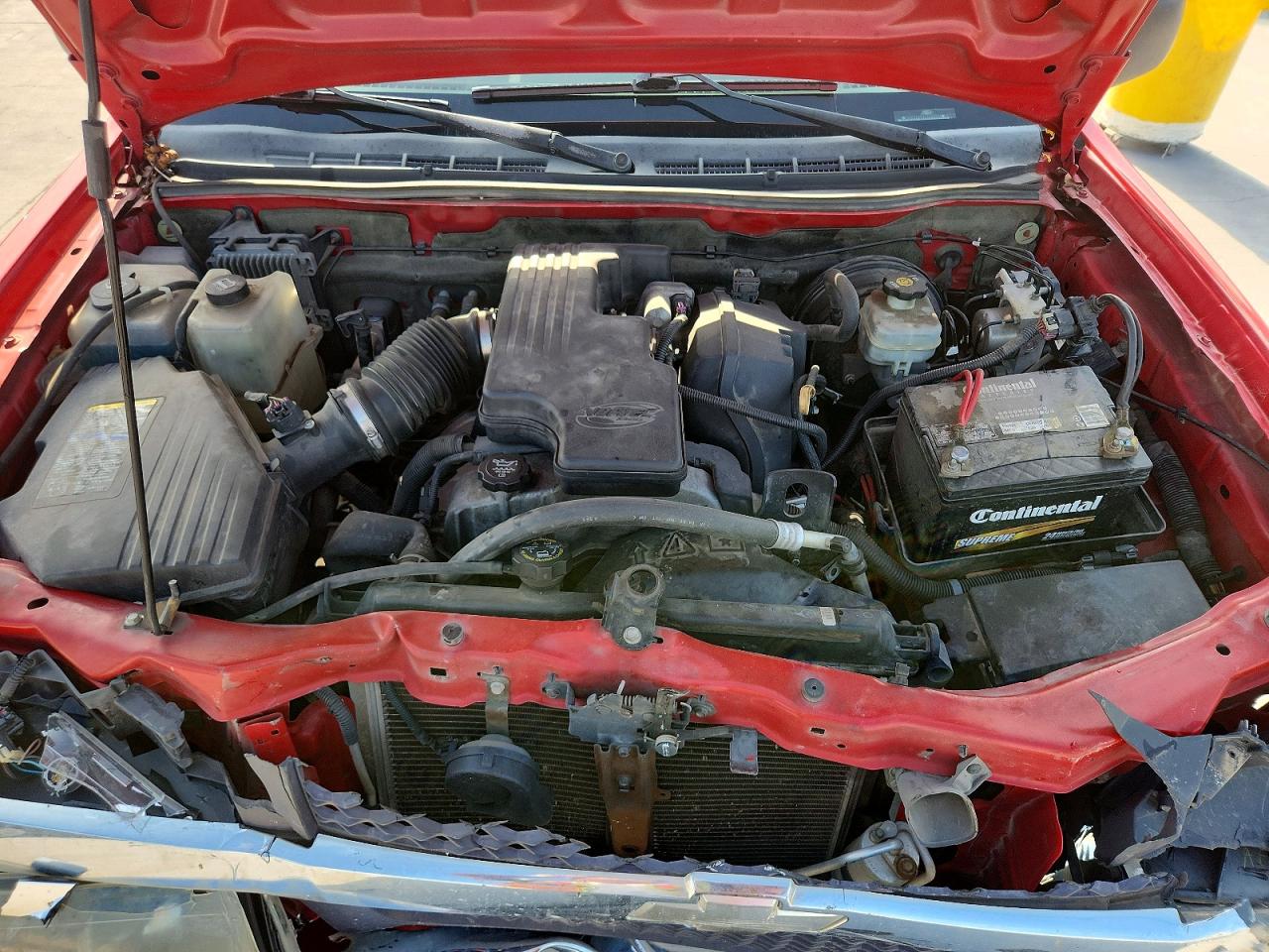 2007 CHEVROLET COLORADO