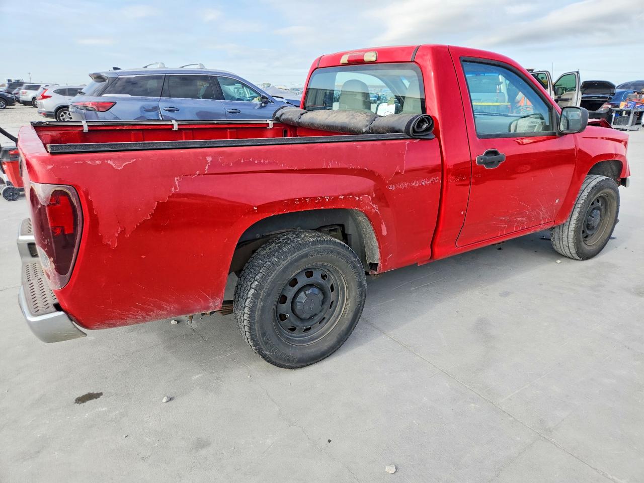 2007 CHEVROLET COLORADO