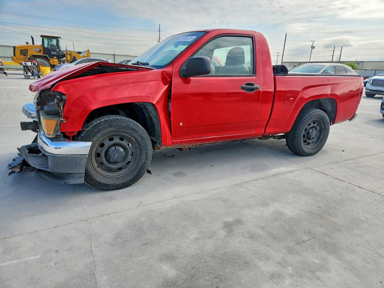 2007 CHEVROLET COLORADO