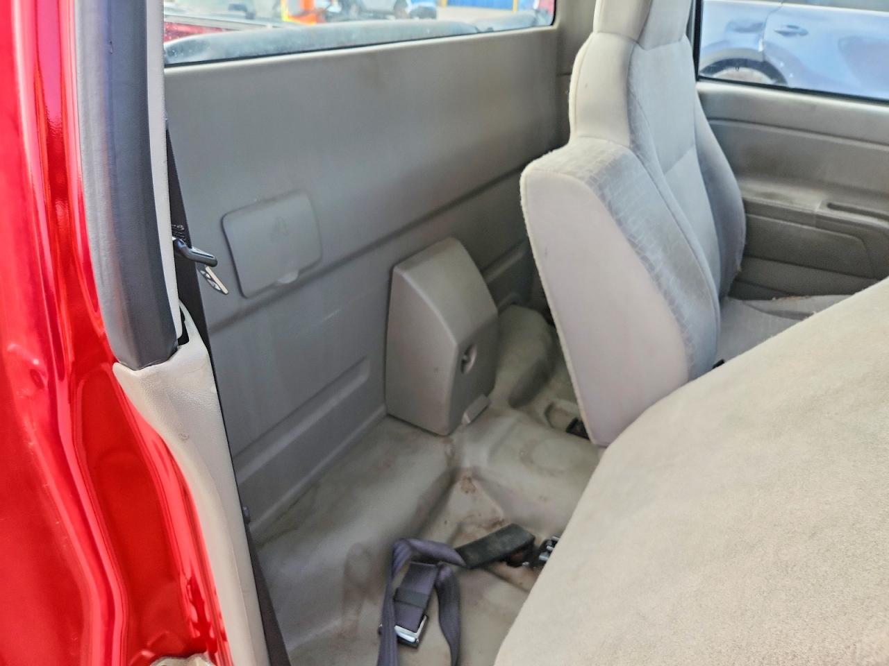 2007 CHEVROLET COLORADO