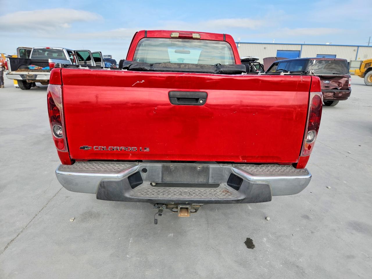 2007 CHEVROLET COLORADO