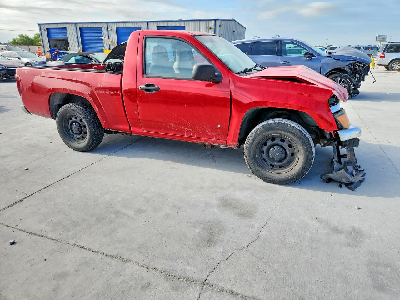 2007 CHEVROLET COLORADO
