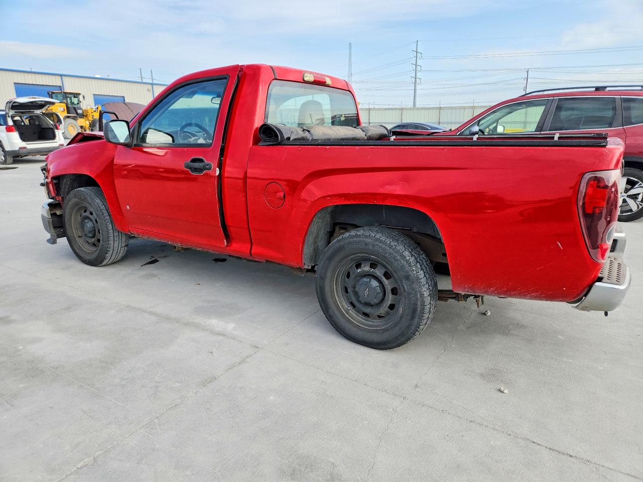 2007 CHEVROLET COLORADO
