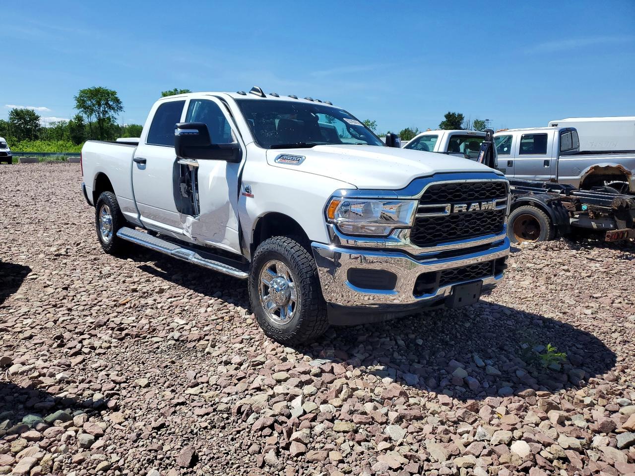 2024 RAM 3500