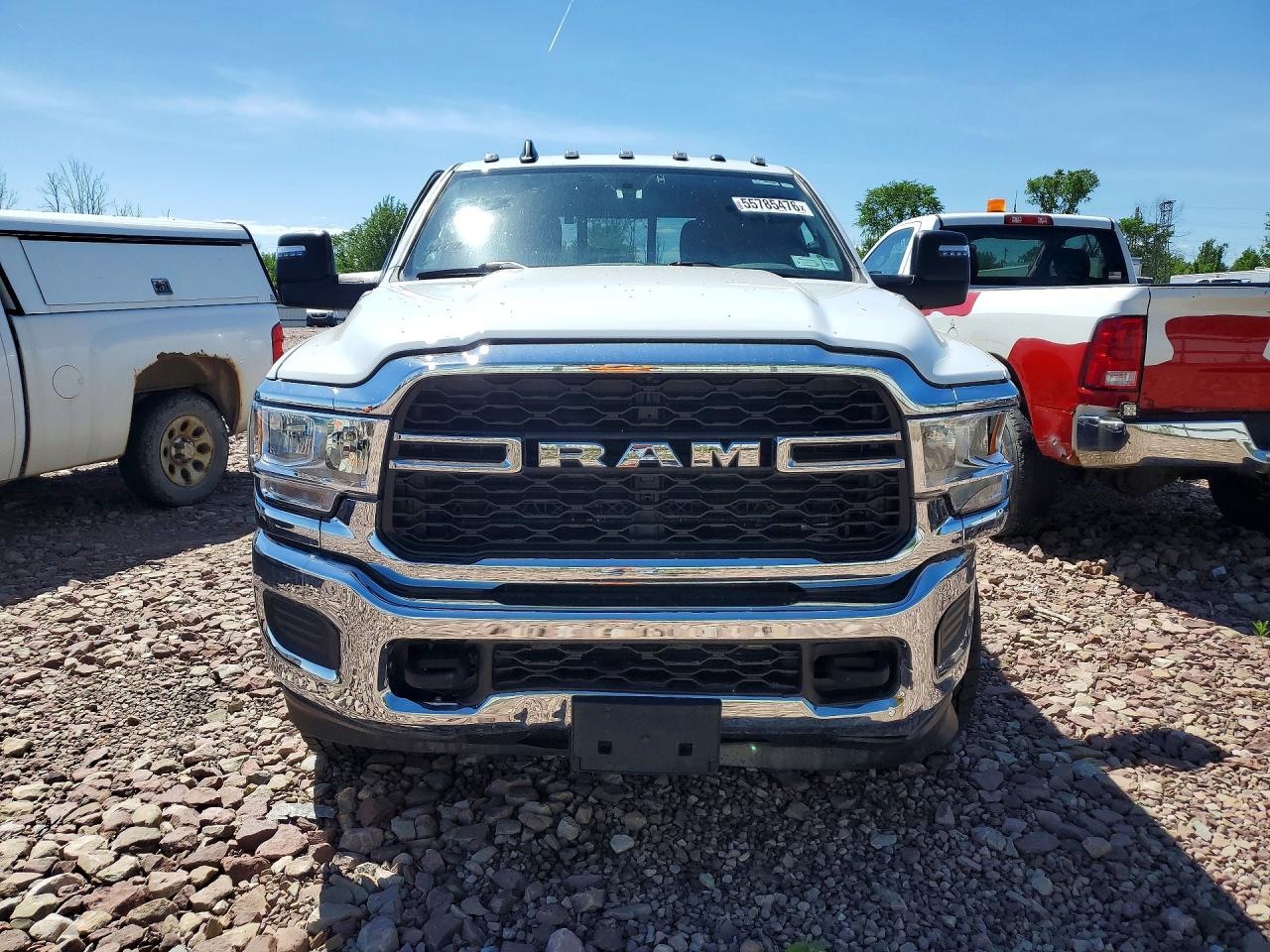 2024 RAM 3500