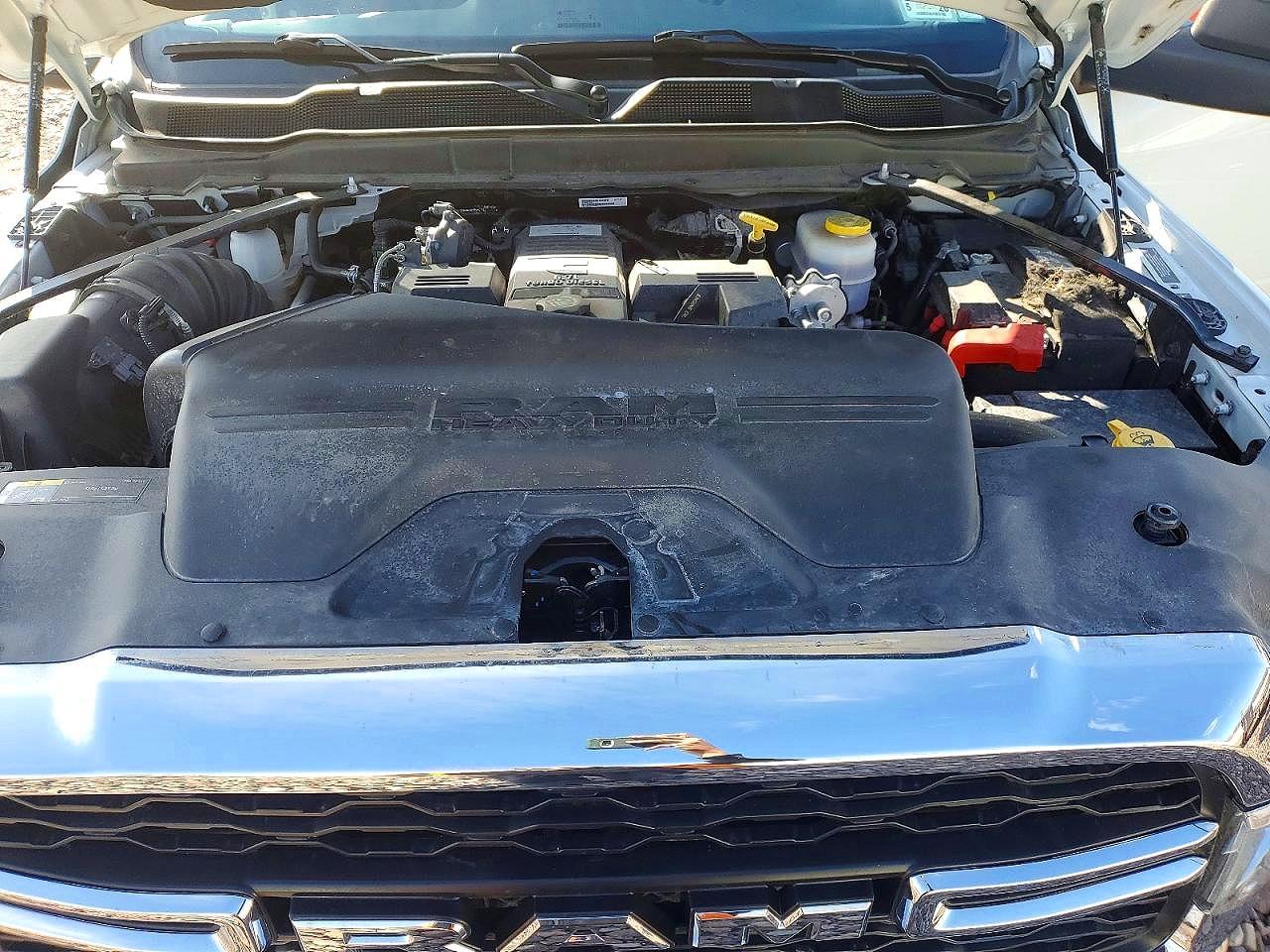 2024 RAM 3500