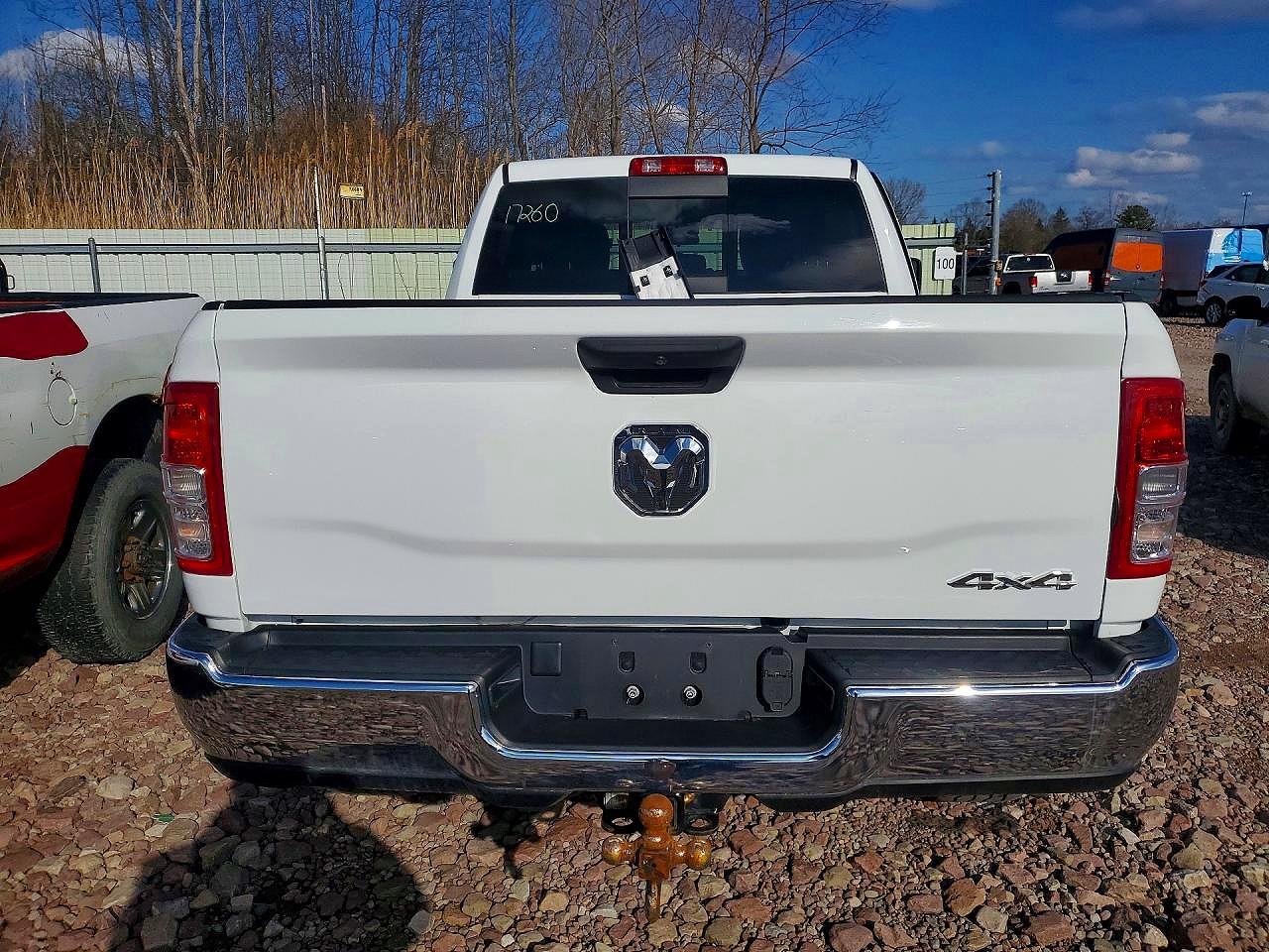 2024 RAM 3500