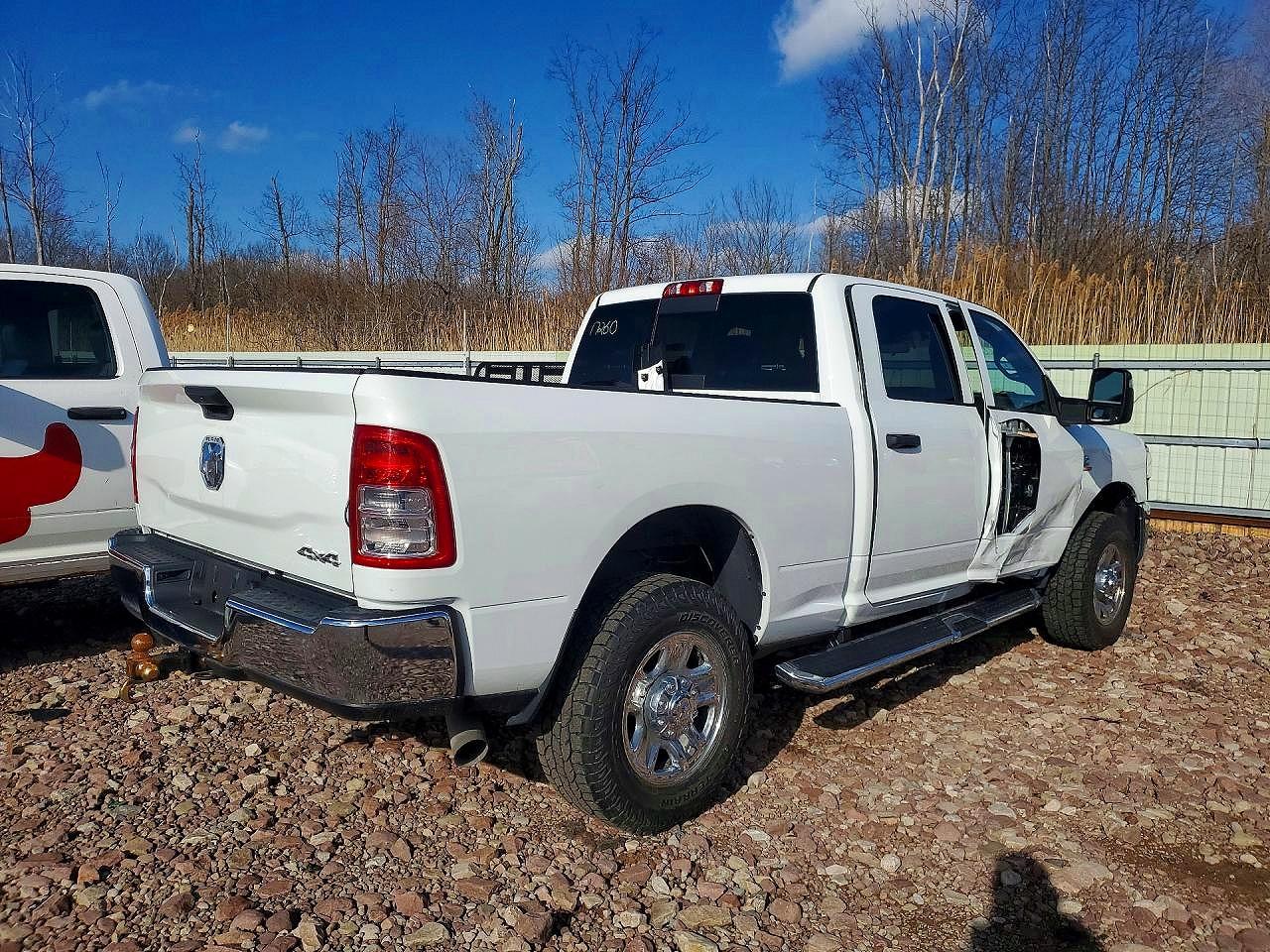 2024 RAM 3500