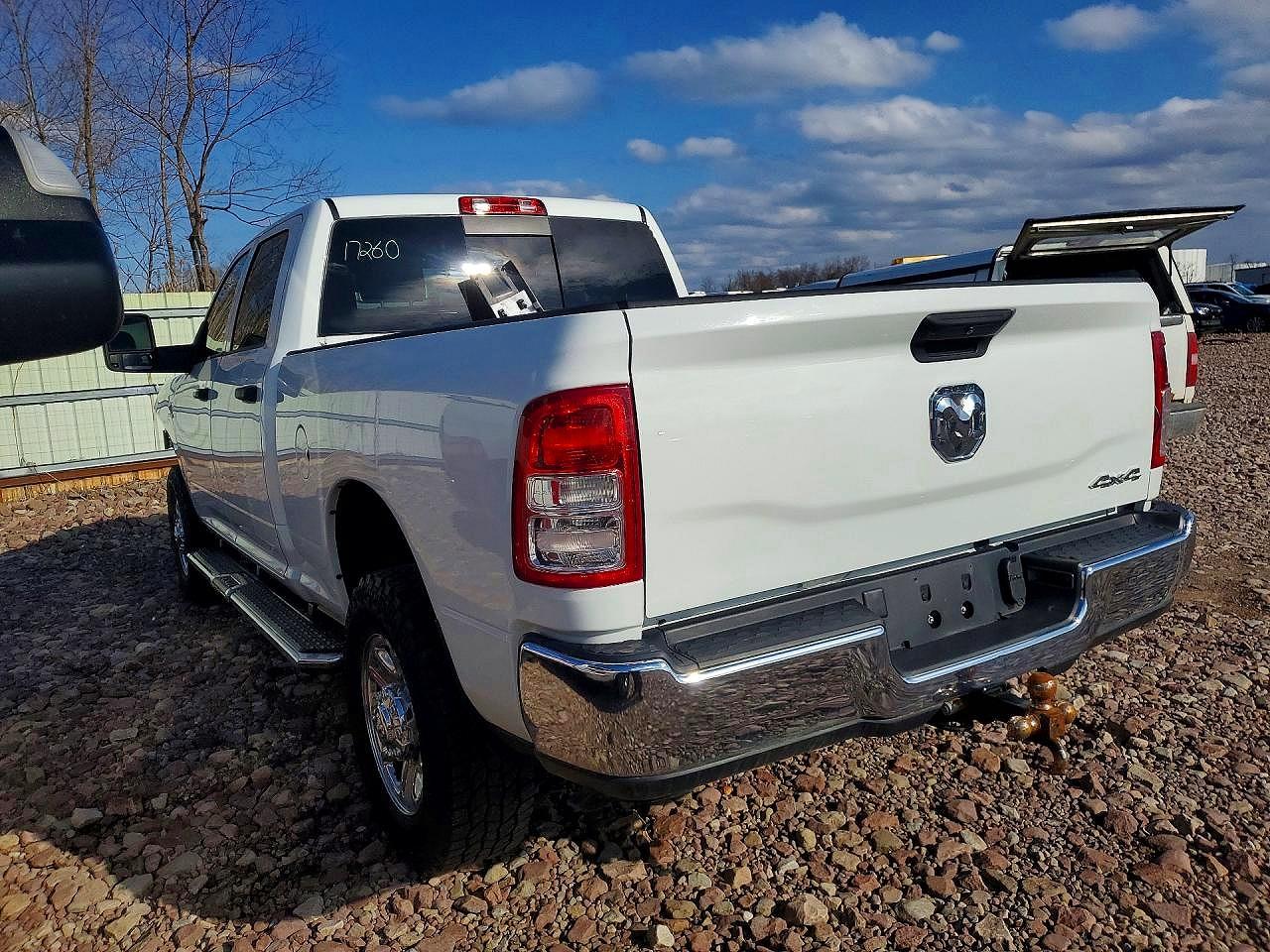 2024 RAM 3500