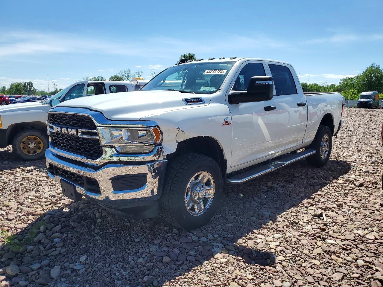 2024 RAM 3500