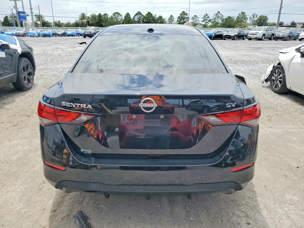2024 NISSAN SENTRA