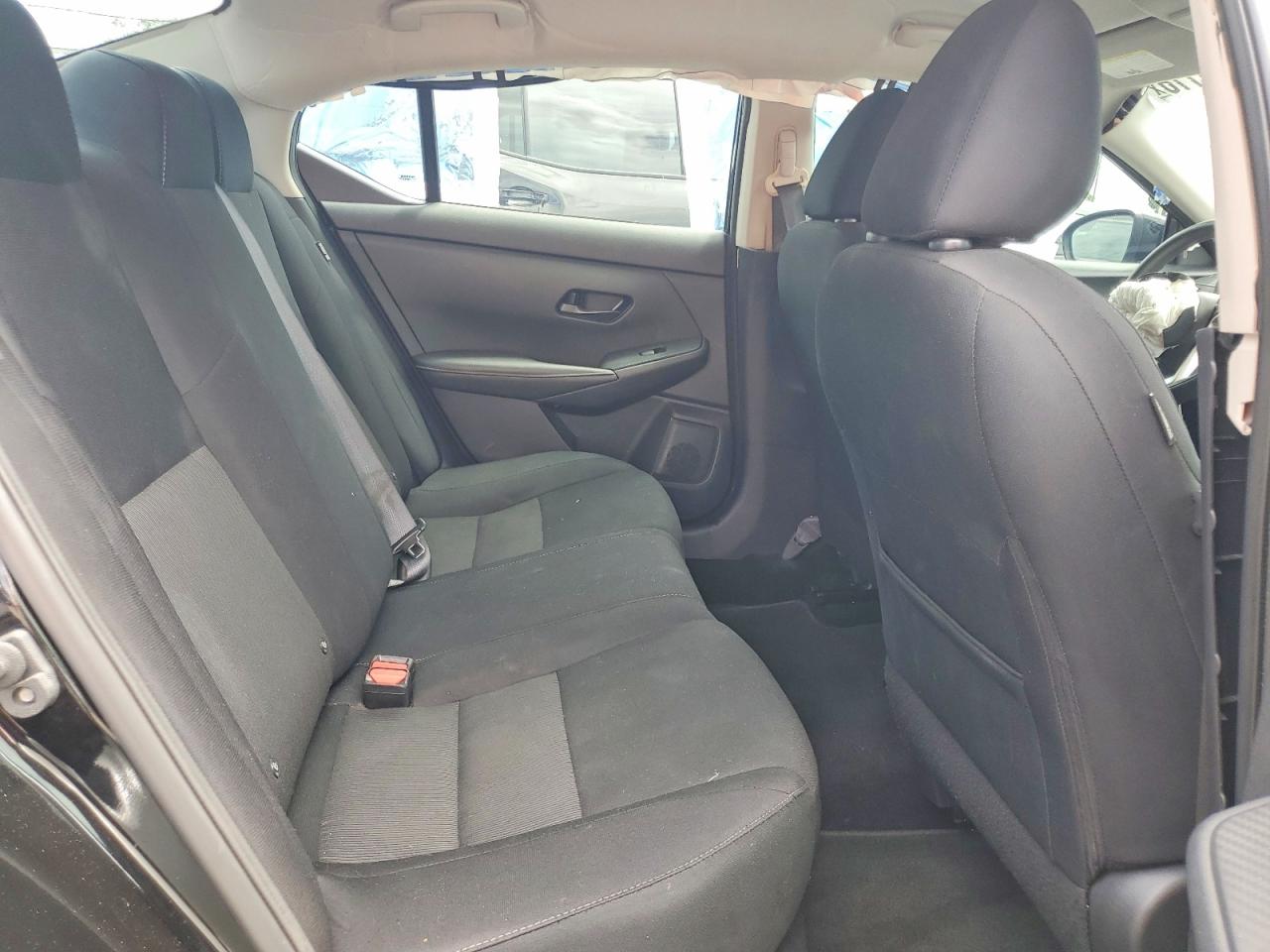 2024 NISSAN SENTRA