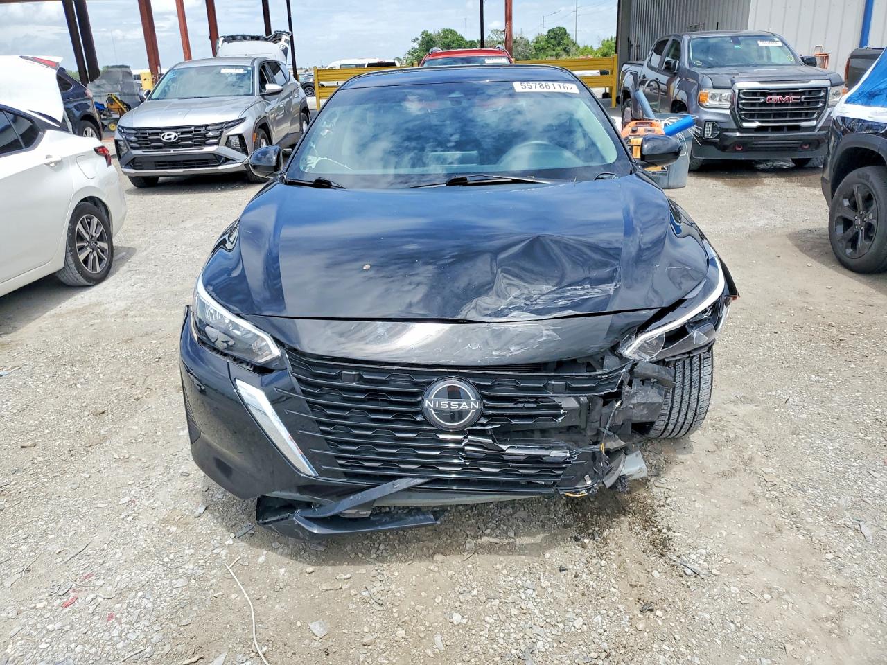 2024 NISSAN SENTRA