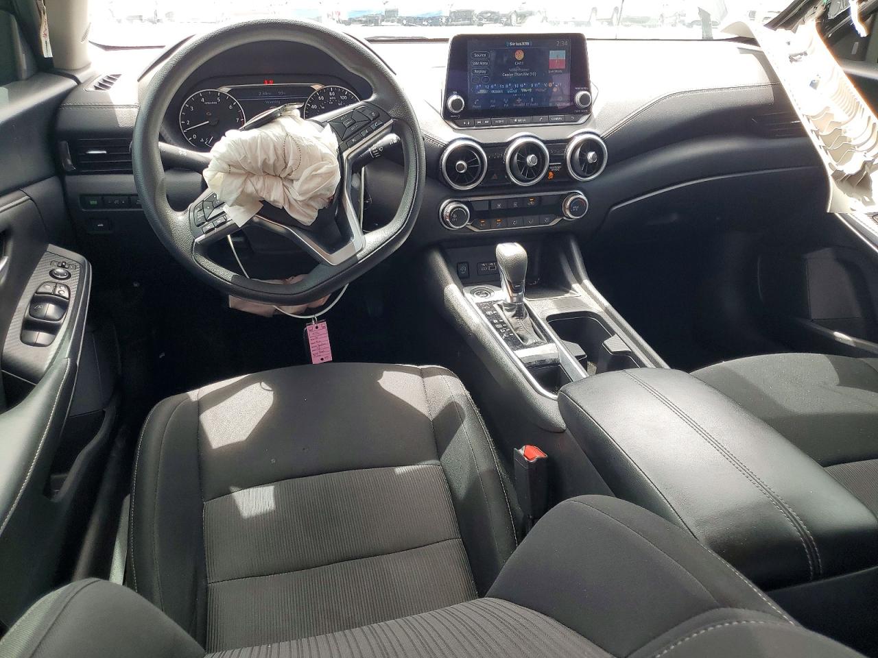 2024 NISSAN SENTRA