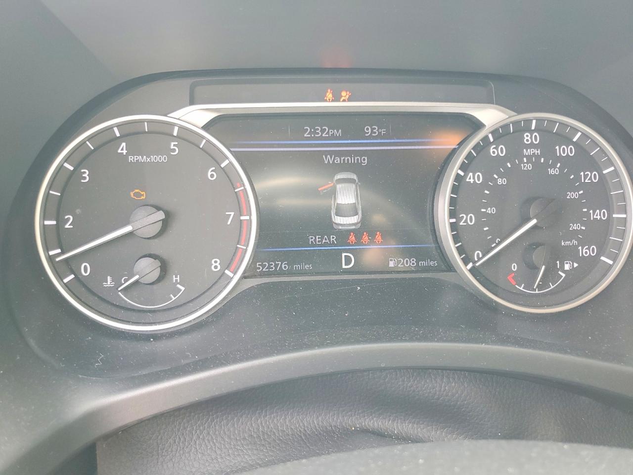 2024 NISSAN SENTRA