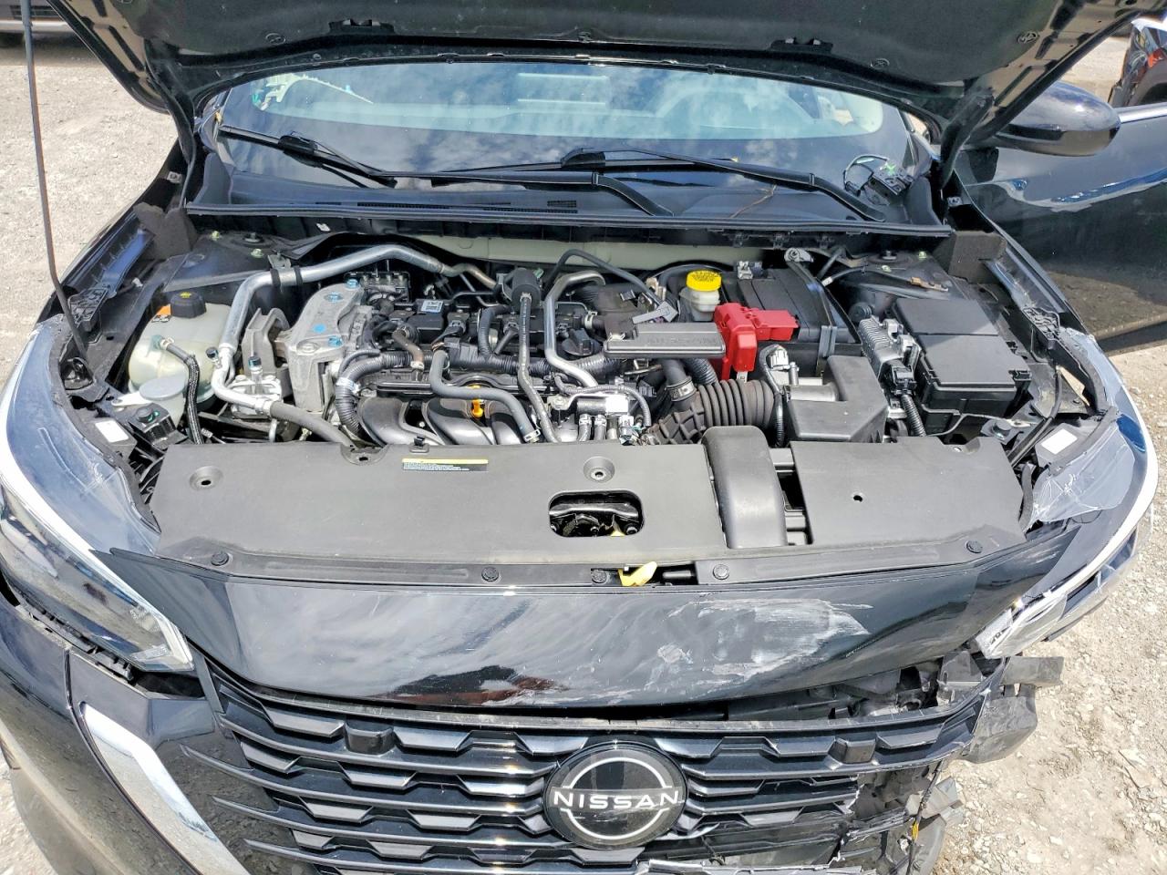 2024 NISSAN SENTRA