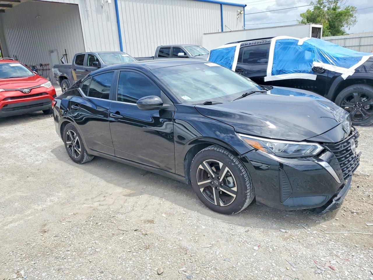 2024 NISSAN SENTRA