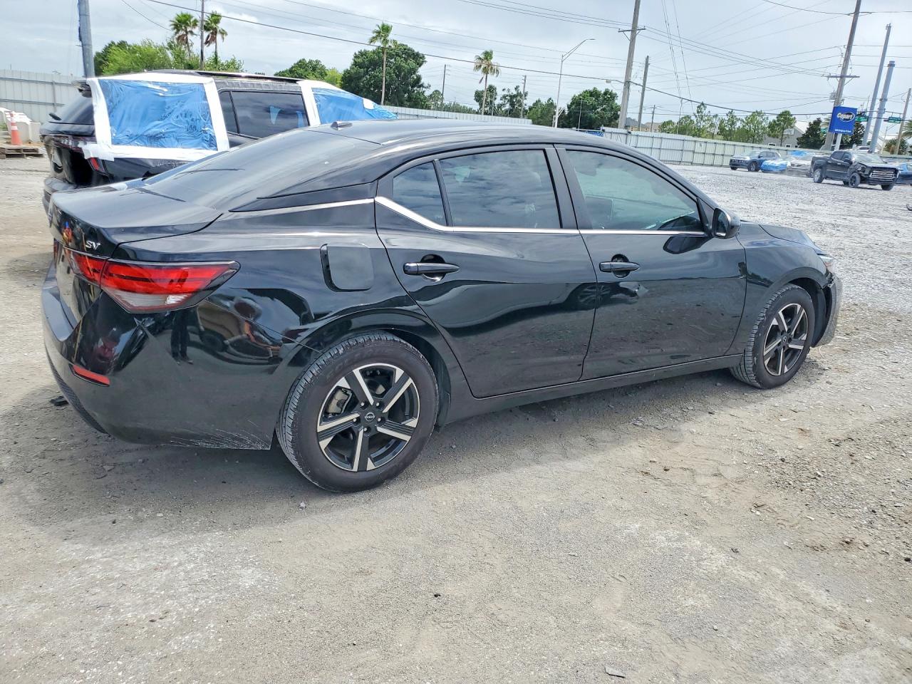 2024 NISSAN SENTRA