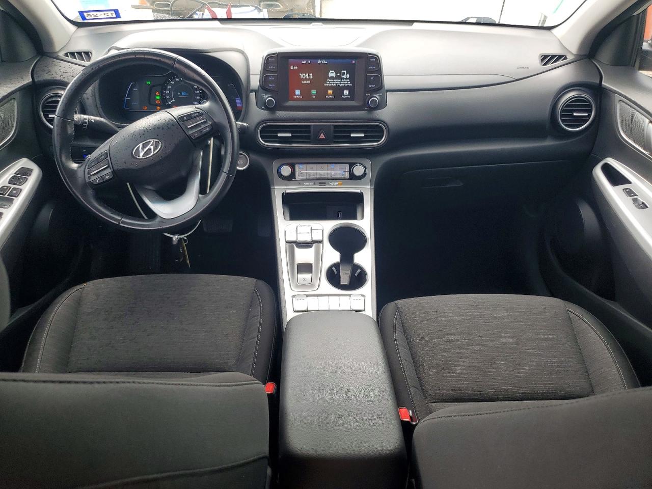 2020 HYUNDAI KONA