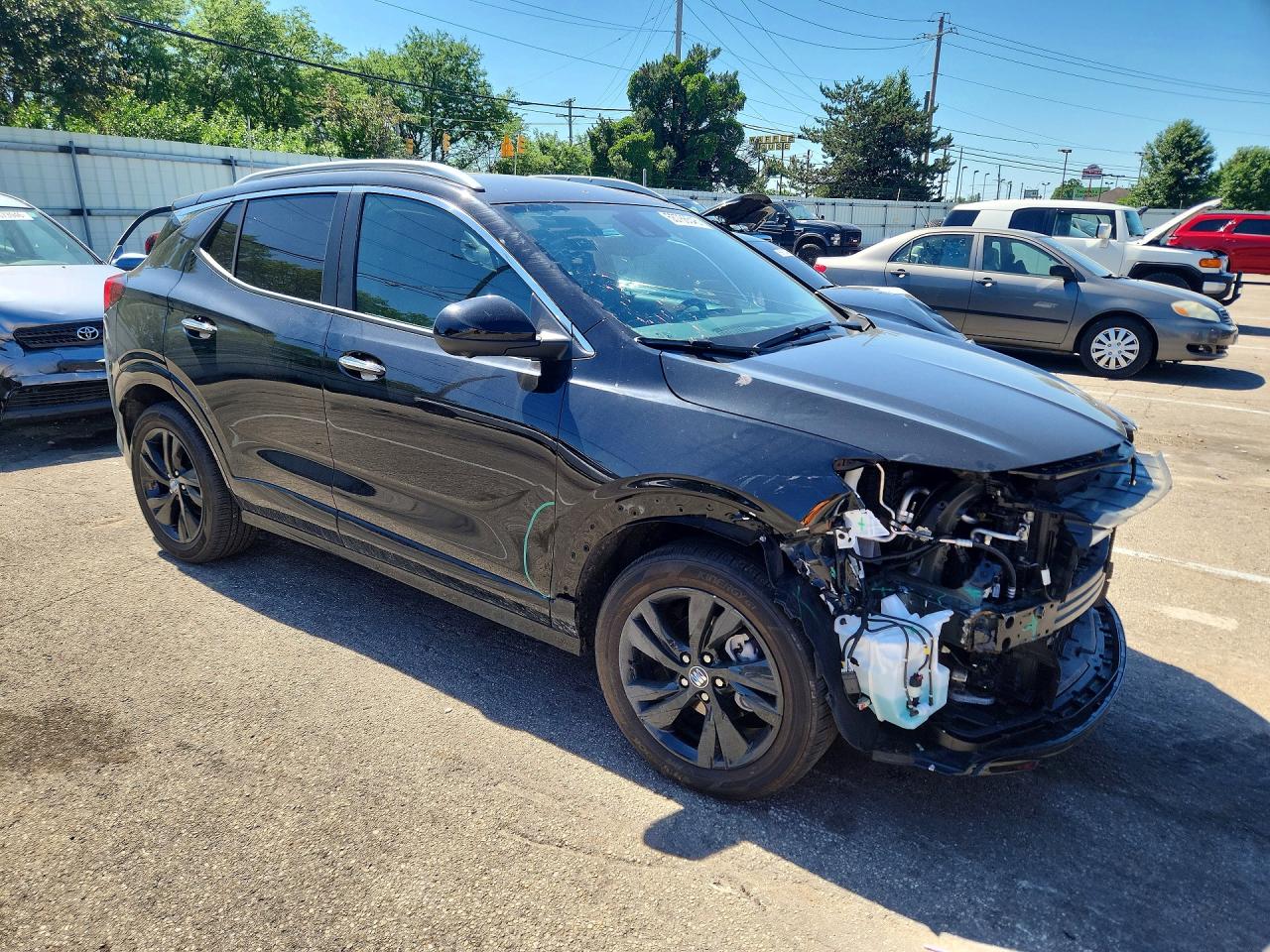 2024 BUICK ENCORE