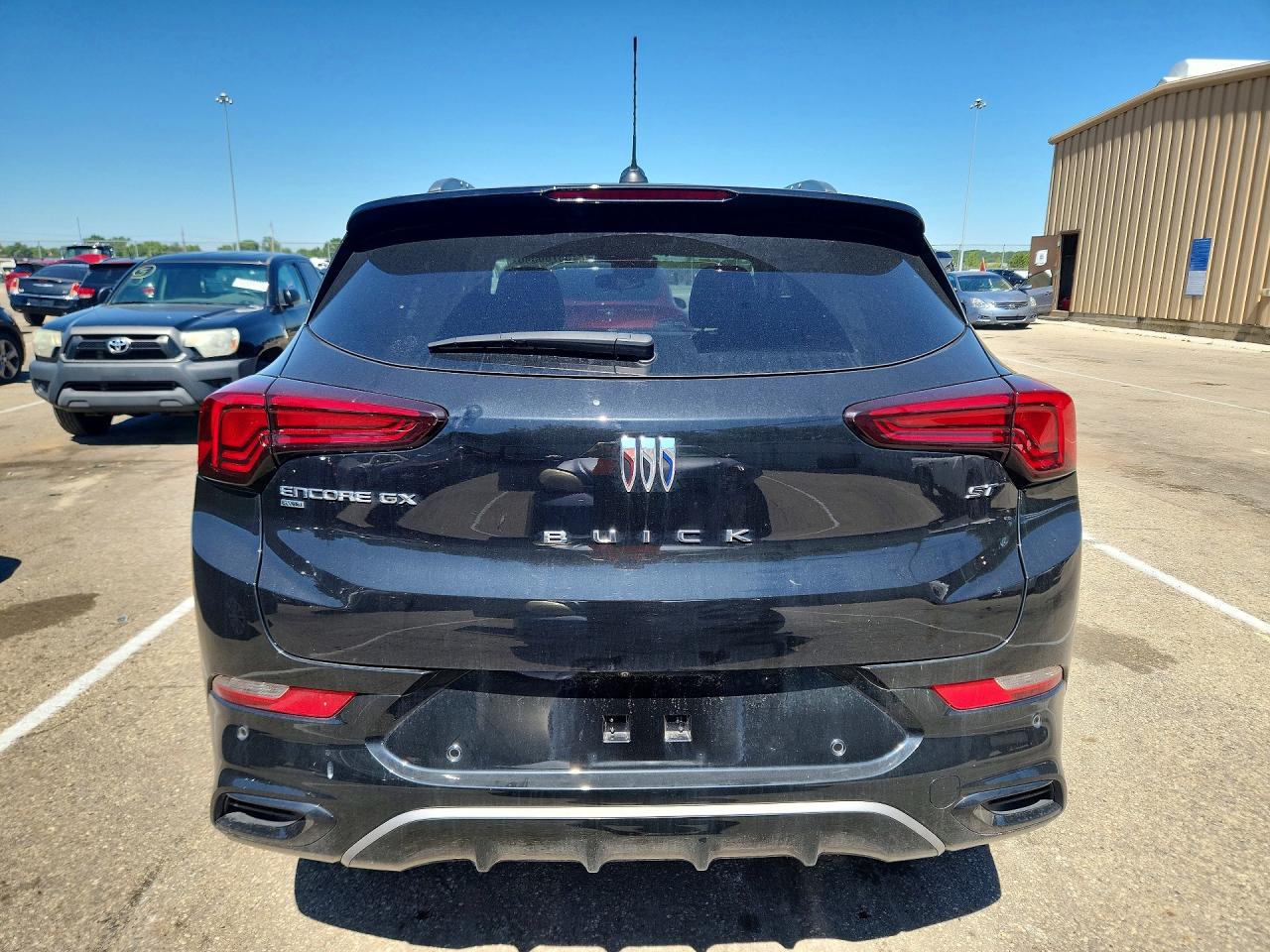 2024 BUICK ENCORE
