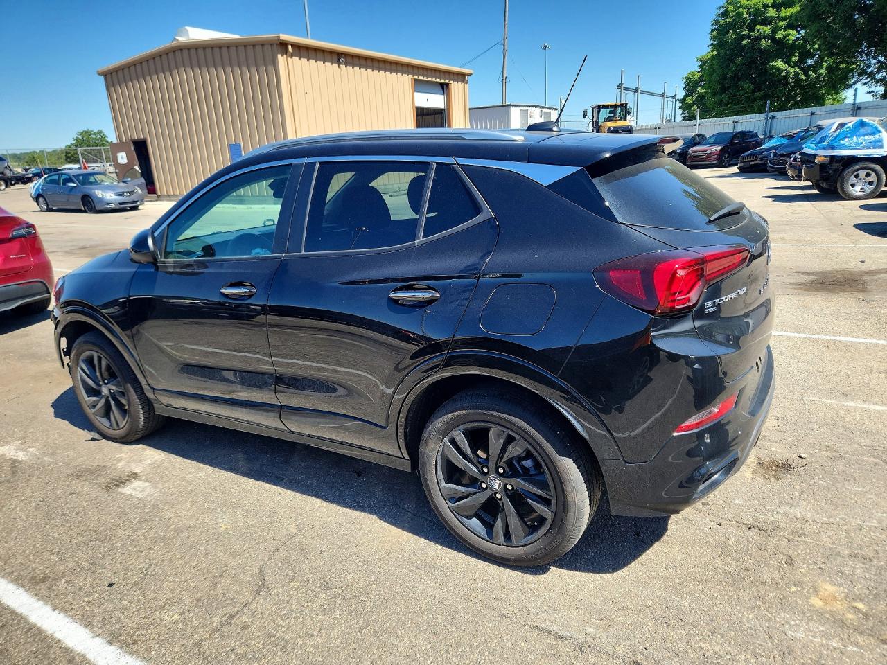 2024 BUICK ENCORE