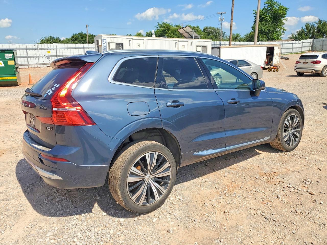 2022 VOLVO XC60