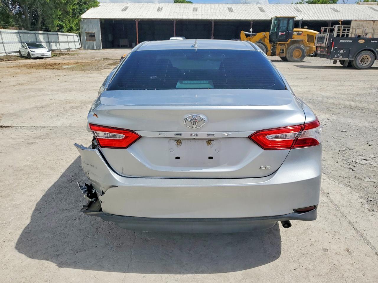 2019 TOYOTA CAMRY