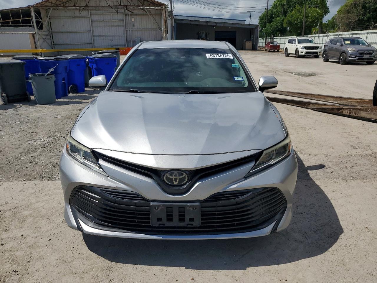 2019 TOYOTA CAMRY