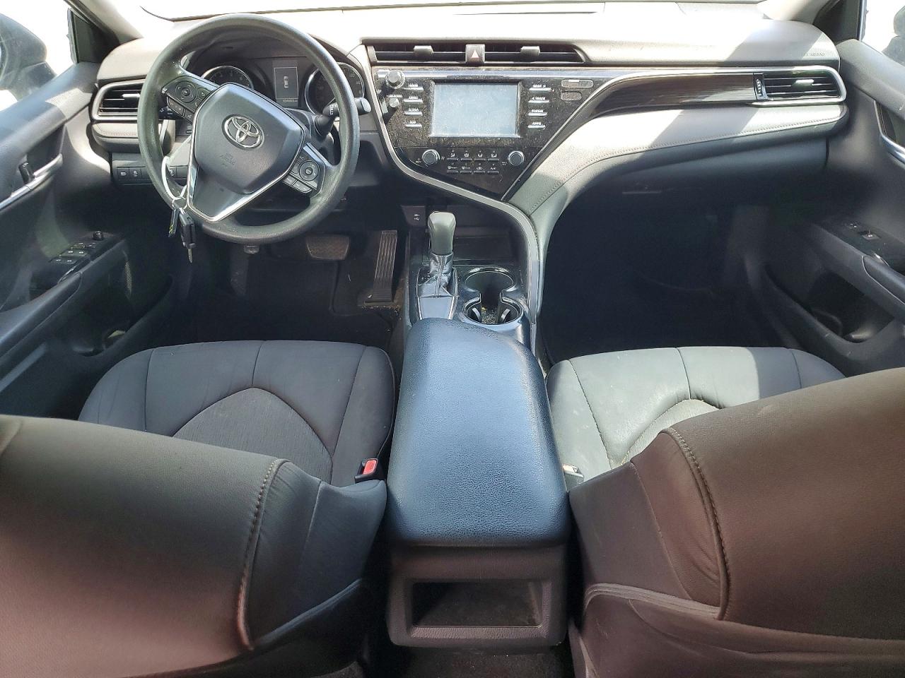 2019 TOYOTA CAMRY